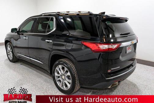 2019 Chevrolet Traverse Premier