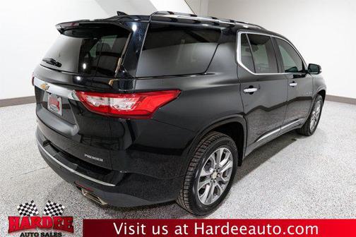 2019 Chevrolet Traverse Premier