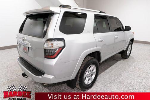 2022 Toyota 4Runner SR5