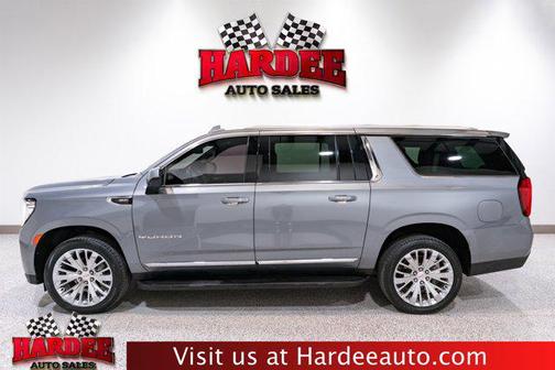 2021 GMC Yukon XL SLT