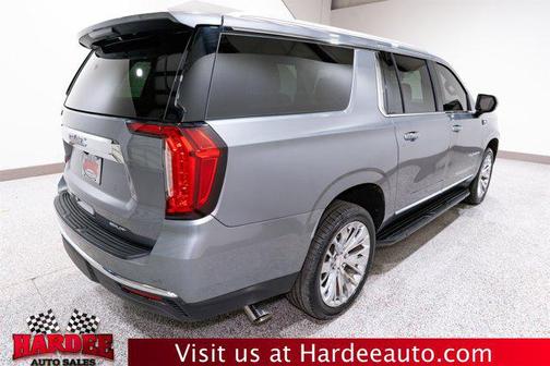 2021 GMC Yukon XL SLT