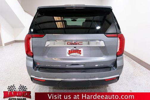 2021 GMC Yukon XL SLT