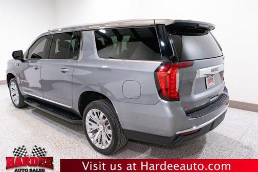 2021 GMC Yukon XL SLT
