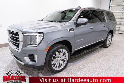 2021 GMC Yukon XL SLT