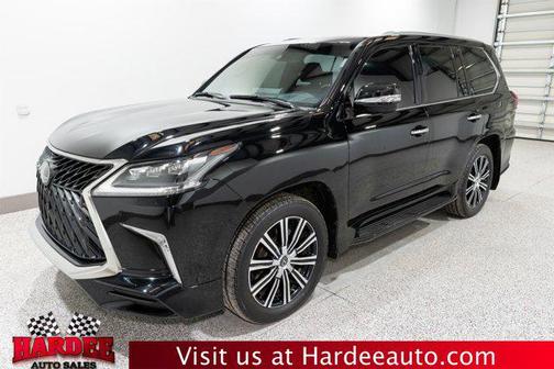 2020 Lexus LX 570 Three-Row