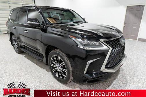 2020 Lexus LX 570 Three-Row