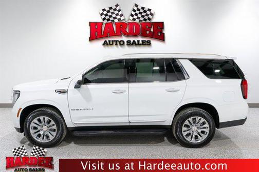 2025 GMC Yukon Denali