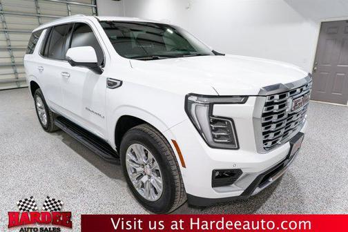 2025 GMC Yukon Denali