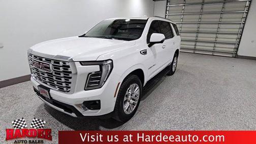 2025 GMC Yukon Denali