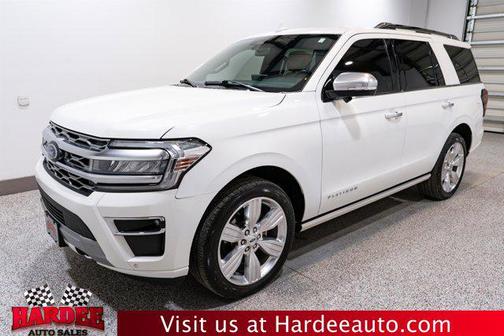 2023 Ford Expedition Platinum