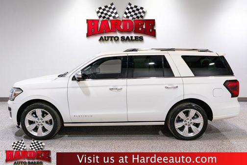 2023 Ford Expedition Platinum