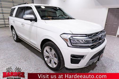 2023 Ford Expedition Platinum