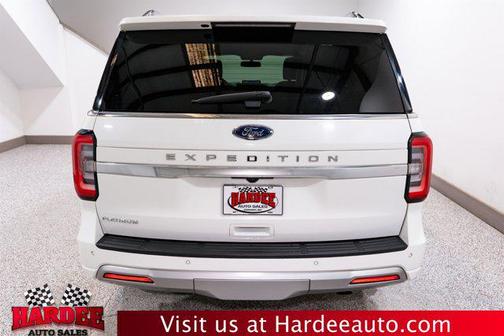 2023 Ford Expedition Platinum