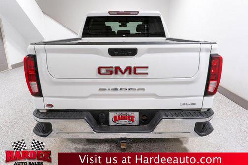 2023 GMC Sierra 1500 SLE