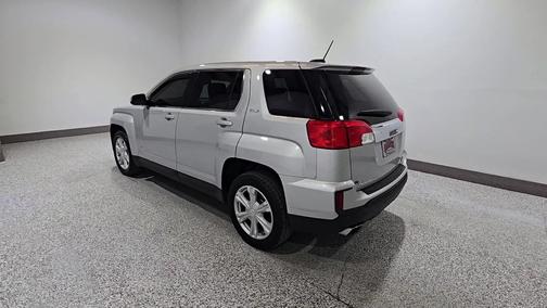 Quicksilver Metallic 2017 GMC Terrain SLE-1