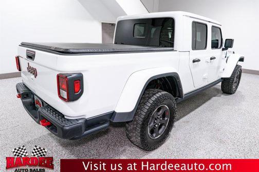 2023 Jeep Gladiator Rubicon