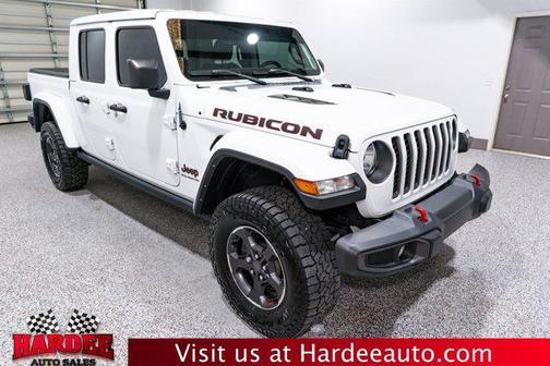 2023 Jeep Gladiator Rubicon