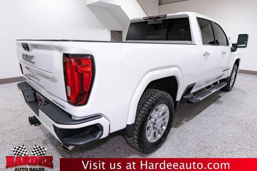 2020 GMC Sierra 2500 Denali