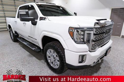 2020 GMC Sierra 2500 Denali