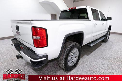 2017 GMC Sierra 2500 Denali