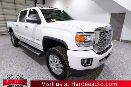 2017 GMC Sierra 2500 Denali
