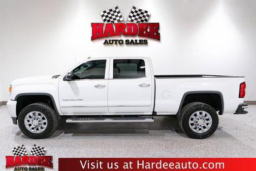 2017 GMC Sierra 2500 Denali