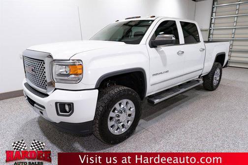 2017 GMC Sierra 2500 Denali
