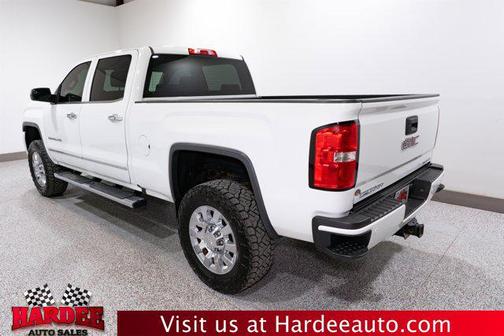 2017 GMC Sierra 2500 Denali