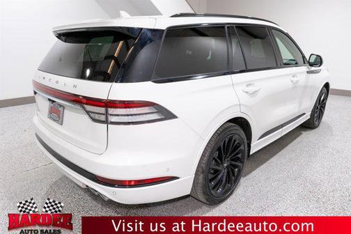 2024 Lincoln Aviator Reserve