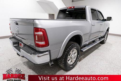 2022 RAM 2500 Laramie