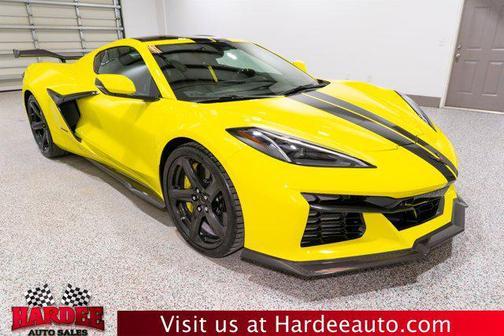 2023 Chevrolet Corvette Z06