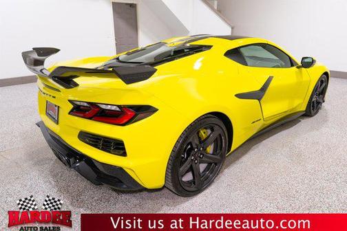 2023 Chevrolet Corvette Z06