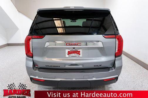2023 GMC Yukon SLT