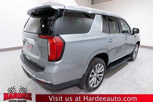 2023 GMC Yukon SLT