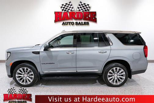 2023 GMC Yukon SLT