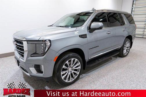 2023 GMC Yukon SLT