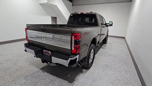 Marsh Gray 2026 Ford F-250 King Ranch