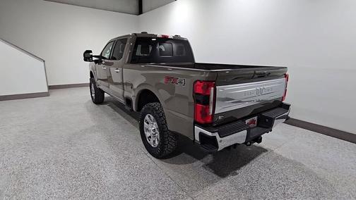 Marsh Gray 2026 Ford F-250 King Ranch