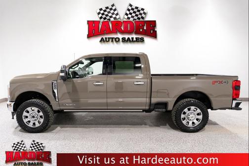 Marsh Gray 2026 Ford F-250 King Ranch