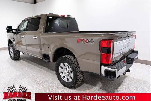 Marsh Gray 2026 Ford F-250 King Ranch