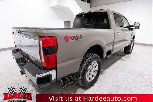 Marsh Gray 2026 Ford F-250 King Ranch
