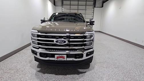 Marsh Gray 2026 Ford F-250 King Ranch