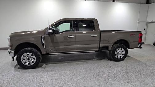 Marsh Gray 2026 Ford F-250 King Ranch