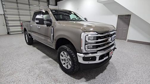 Marsh Gray 2026 Ford F-250 King Ranch