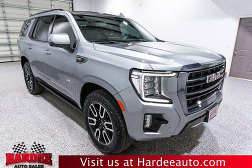 2023 GMC Yukon 4WD AT4