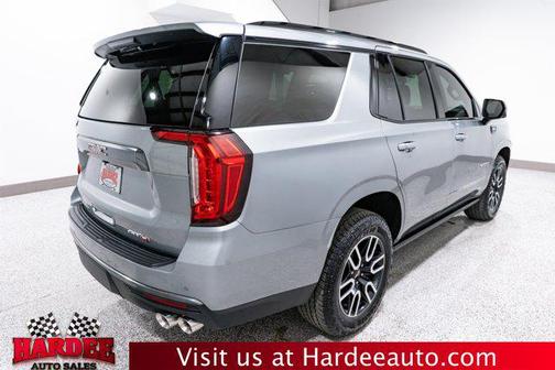 2023 GMC Yukon 4WD AT4