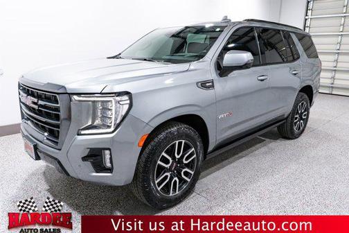 2023 GMC Yukon 4WD AT4