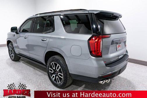 2023 GMC Yukon 4WD AT4