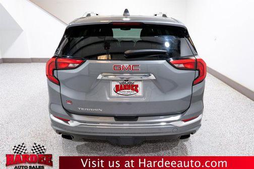 2020 GMC Terrain Denali