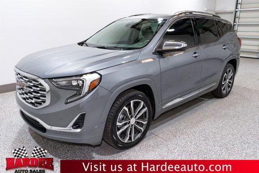 2020 GMC Terrain Denali